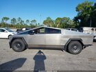 2025 Tesla Cybertruck Cyberbeast Серебряный vin: 7G2CEHEE5SA059951