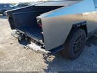 2025 Tesla Cybertruck Cyberbeast Серебряный vin: 7G2CEHEE5SA059951