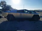 2025 Tesla Cybertruck Cyberbeast Серебряный vin: 7G2CEHEE5SA059951