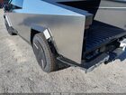 2025 Tesla Cybertruck Cyberbeast Серебряный vin: 7G2CEHEE5SA059951