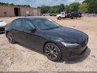 2021 Volvo S60 T5 Momentum Black vin: 7JR102FZ6MG123774