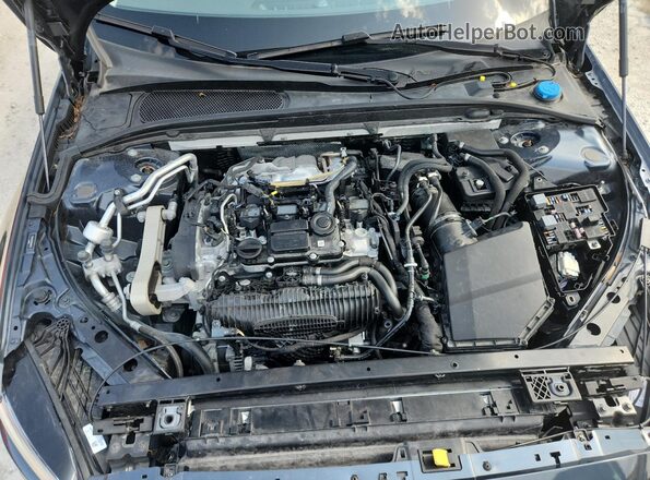 7JRL12TK7RG296319 2024 VOLVO S60 Серый Вид подкапотного пространства