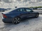 2024 Volvo S60 Core Серый vin: 7JRL12TK7RG296319