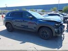 2025 Mazda Cx-50 Hybrid Premium Package Blue vin: 7MMVAADW1SN101593
