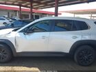 2025 Mazda Cx-50 2.5 S Select Package White vin: 7MMVABAM4SN302218