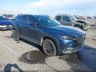 2025 Mazda Cx-50 2.5 S Premium Package Blue vin: 7MMVABDM5SN338463