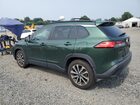 2023 Toyota Corolla Cross Xle Green vin: 7MUDAABG3PV050063 2023 Toyota Corolla Cross Xle Green vin: 7MUDAABG3PV050063