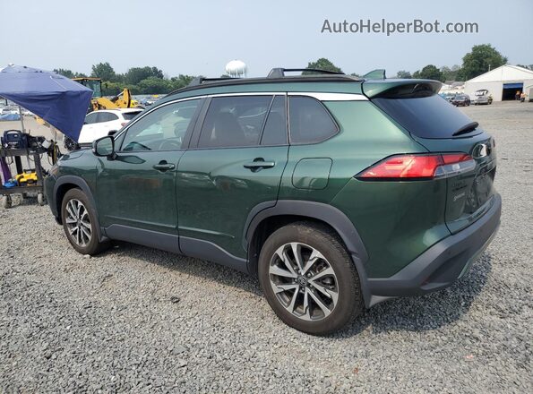 7MUDAABG3PV050063 2023 TOYOTA LL Green უკანა მარცხენა