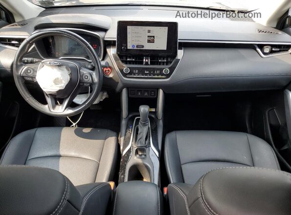 7MUDAABG3PV050063 2023 TOYOTA LL Green წინა პანელის ხედი