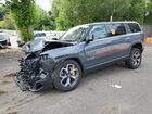 2022 Rivian R1s Launch Edition Серый vin: 7PDSGABL2NN002627