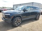 2022 Rivian R1s Launch Edition Black vin: 7PDSGABL6NN001965