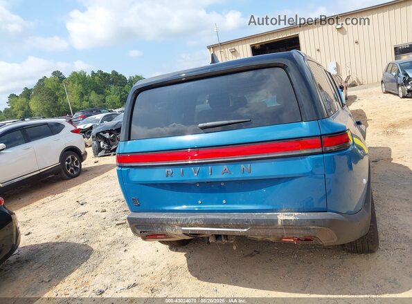 7PDSGBBA3SN072766 2025 RIVIAN R1S Синий 