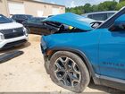 2025 Rivian R1s Adventure Dual Motor Large Pack/adventure Dual Motor Max Pack Синий vin: 7PDSGBBA3SN072766