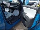 2025 Rivian R1s Adventure Dual Motor Large Pack/adventure Dual Motor Max Pack Синий vin: 7PDSGBBA3SN072766