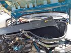2025 Rivian R1s Adventure Dual Motor Large Pack/adventure Dual Motor Max Pack Синий vin: 7PDSGBBA3SN072766