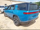 2025 Rivian R1s Adventure Dual Motor Large Pack/adventure Dual Motor Max Pack Синий vin: 7PDSGBBA3SN072766