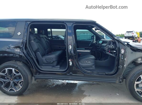 7PDSGBBA7SN074729 2025 RIVIAN R1S Черный 