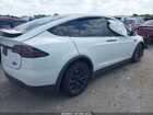 2023 Tesla Model X Plaid Tri Motor All-wheel Drive Белый vin: 7SAXCBE65PF418602