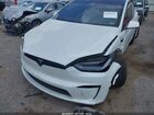 2023 Tesla Model X Plaid Tri Motor All-wheel Drive Белый vin: 7SAXCBE65PF418602