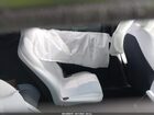 2023 Tesla Model X Plaid Tri Motor All-wheel Drive Белый vin: 7SAXCBE65PF418602