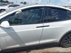 2023 Tesla Model X Plaid Tri Motor All-wheel Drive Белый vin: 7SAXCBE65PF418602