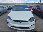 2023 Tesla Model X Plaid Tri Motor All-wheel Drive Белый vin: 7SAXCBE65PF418602