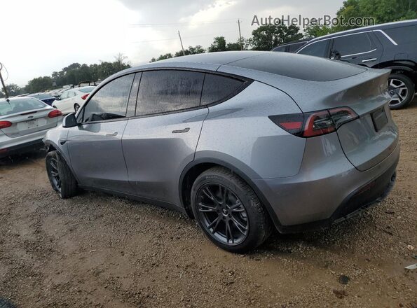 7SAYGAEEXSF303786 2025 TESLA MODEL Silver უკანა მარცხენა