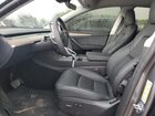 2025 Tesla Model Y Silver vin: 7SAYGAEEXSF303786