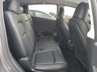 2025 Tesla Model Y Silver vin: 7SAYGAEEXSF303786