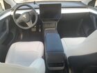 2025 Tesla Model Y Black vin: 7SAYGDED0SF320461