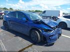 2026 Tesla Model Y Long Range Dual Motor All-wheel Drive Синий vin: 7SAYGDED2TA443077