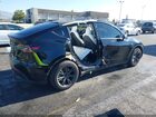 2025 Tesla Model Y Rwd Black vin: 7SAYGDED3SF231189