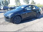 2025 Tesla Model Y Rwd Black vin: 7SAYGDED3SF231189