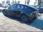 2025 Tesla Model Y Rwd Black vin: 7SAYGDED3SF231189