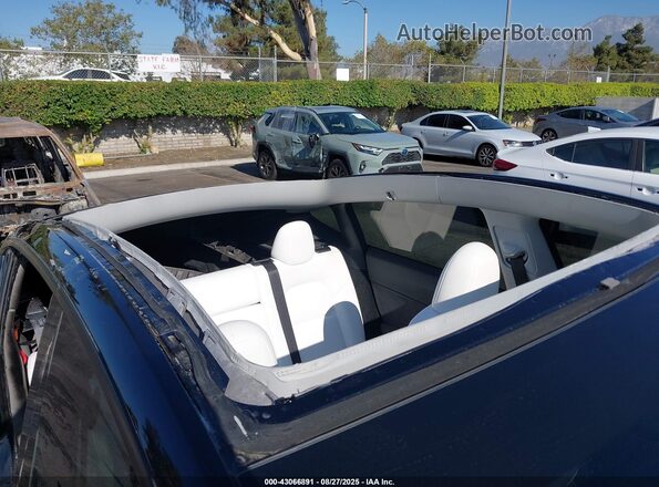 7SAYGDED3SF231189 2025 TESLA MODEL Y Black 