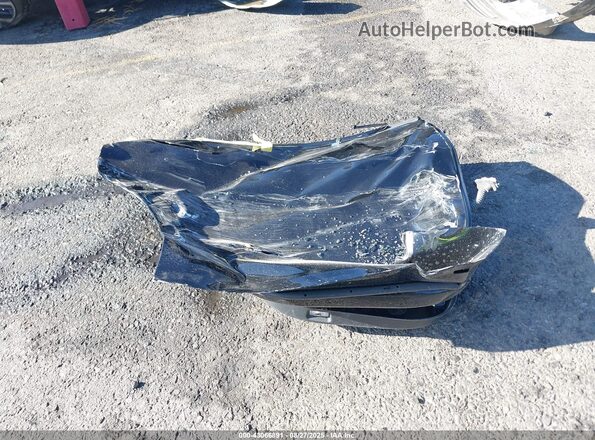 7SAYGDED3SF231189 2025 TESLA MODEL Y Black Սարքավորումների վահանակի տեսք