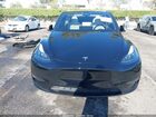 2025 Tesla Model Y Rwd Black vin: 7SAYGDED3SF231189