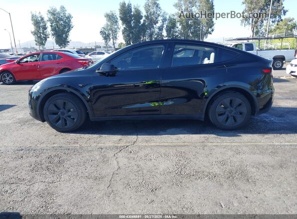7SAYGDED3SF231189 2025 TESLA MODEL Y Black 