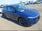 2026 Tesla Model Y   Blue vin: 7SAYGDEE0TA447847