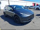 2024 Tesla Model Y Long Range Dual Motor All-wheel Drive Black vin: 7SAYGDEE5RF016223