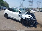 2023 Tesla Model Y   White vin: 7SAYGDEE6PF634308