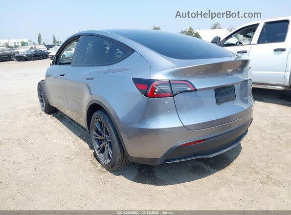 7SAYGDEE6RA300764 2024 TESLA MODEL Y Gray Tył lewy
