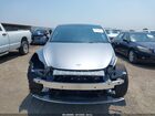 2024 Tesla Model Y Long Range Dual Motor All-wheel Drive Gray vin: 7SAYGDEE6RA300764