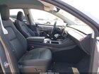 2024 Tesla Model Y Long Range Dual Motor All-wheel Drive Gray vin: 7SAYGDEE6RA300764