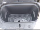 2024 Tesla Model Y Long Range Dual Motor All-wheel Drive Gray vin: 7SAYGDEE6RA300764
