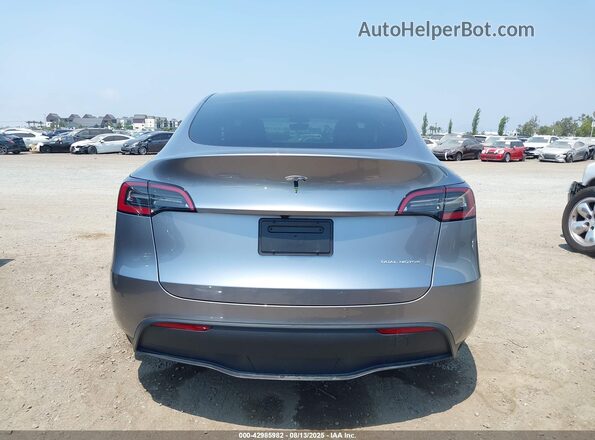 7SAYGDEE6RA300764 2024 TESLA MODEL Y Gray 