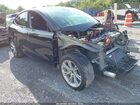 2023 Tesla Model Y Awd/long Range Dual Motor All-wheel Drive Black vin: 7SAYGDEE7PF825882