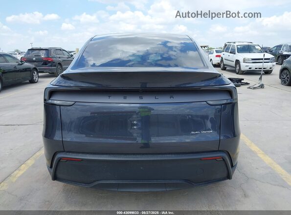 7SAYGDEE9TA399944 2026 TESLA MODEL Y Серый 