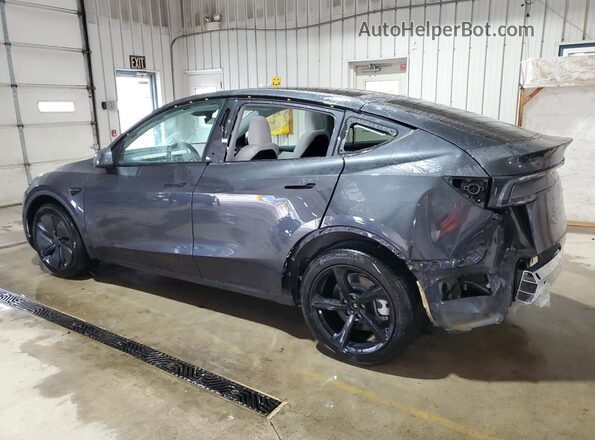 7SAYGDEEXTF350271 2026 TESLA MODEL Gray Tył lewy