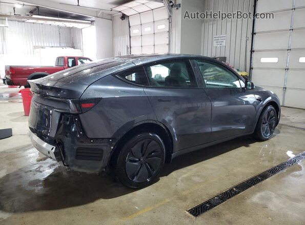 7SAYGDEEXTF350271 2026 TESLA MODEL Gray Tył prawy